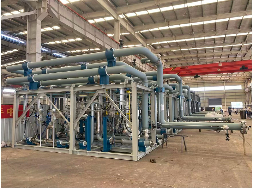 新特硅基新材料有限公司年产20万吨高端电子级多晶硅绿色低